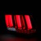 Spec-D Tuning 99-04 Ford Mustang Ford Mustang Sequential LED Tail Light - Red/Smoke LT-MST99RGLED-SQ-TM - alternate 6